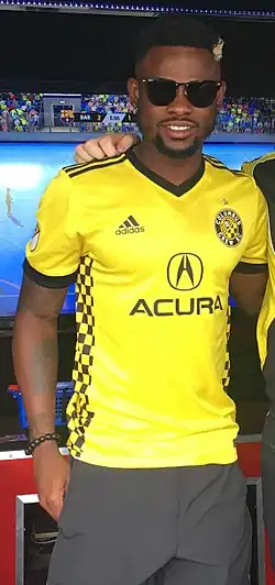 Image illustrative de l’article Waylon Francis