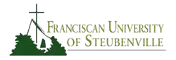 Description de l'image Franciscan University of Steubenville logo.png.