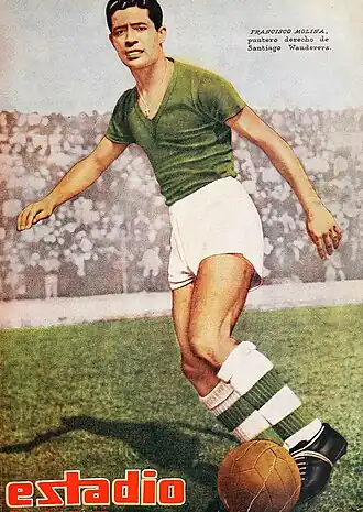 Image illustrative de l’article Francisco Molina