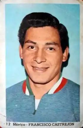 Image illustrative de l’article Francisco Castrejón