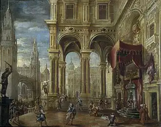 Le Jugement de Salomon