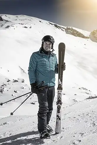 Image illustrative de l’article Franco Cavegn