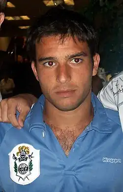 Image illustrative de l’article Franco Niell