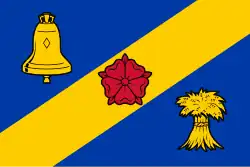 Drapeau de Franekeradeel