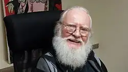 Description de l'image FrankThorne.jpg.