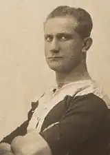 Description de l'image Frank Burge.jpg.