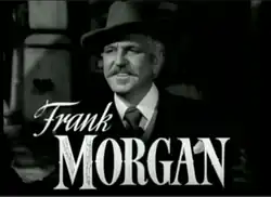 Frank Morgan