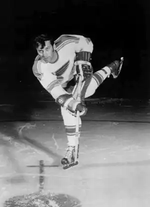 Description de l'image Frank St.Marseille action shot.jpg.