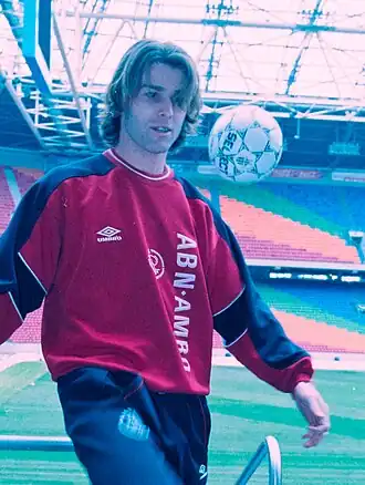 Image illustrative de l’article Frank Verlaat