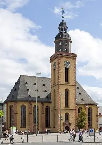 Image illustrative de l’article Église Sainte-Catherine de Francfort