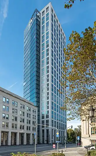 illustration de Freshfields Bruckhaus Deringer