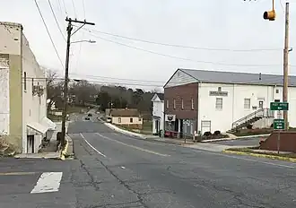 Franklinville (Caroline du Nord)