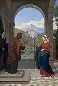 La Visitation (1860)