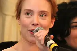 Description de l'image Franziska Petri.JPG.