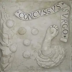 "Frappe, je rebondis"