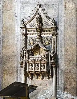 Tombe de Francesco Foscari.