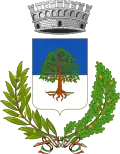 Blason de Frassino