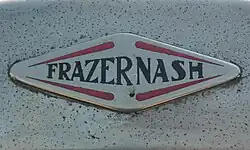 logo de Frazer Nash