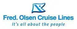 logo de Fred. Olsen Cruise Lines
