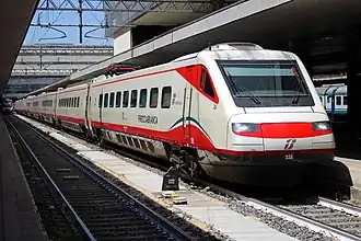 Image illustrative de l’article Frecciabianca