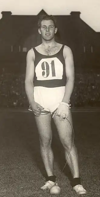 Image illustrative de l’article Fred Warngård