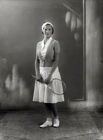 Image illustrative de l’article Freda James