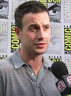 Freddie Prinze Jr. en 2009.