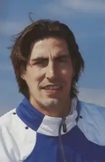 Frederic Volle en 1994