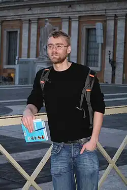 Image illustrative de l’article Frédéric Vion