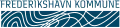 Blason de Frederikshavn