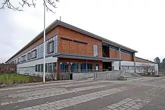 Lycée Fredrika Bremer.