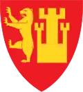 Blason de Fosnes
