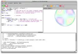 Description de l'image FreeFEM++ CS Example - Dirichlet.png.