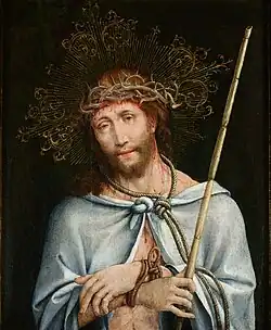 Ecce Homo (vers 1520), MNAA.
