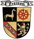 Blason de Freisen