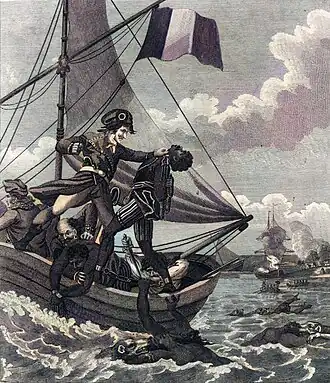 Image illustrative de l’article Noyades du Cap-Français
