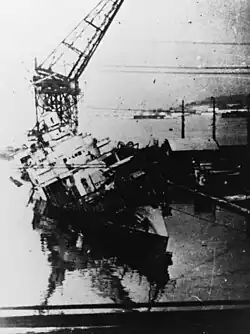 Torpilleur Lansquenet.