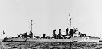 illustration de Siroco (torpilleur)