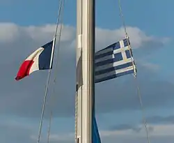 Image illustrative de l’article Relations entre la France et la Grèce