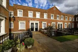 Image illustrative de l’article Hôpital français (La Providence)