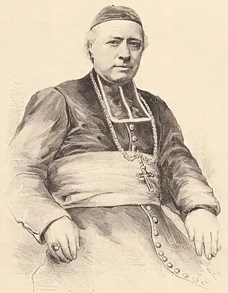 Image illustrative de l’article Charles-Émile Freppel