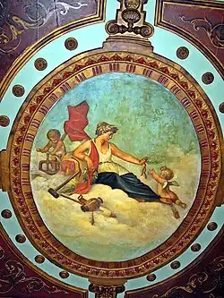 Allégorie de l'industrie