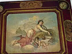 Allégorie de l'agriculture