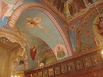 L'intérieur de l'église Saint-Élian (6).