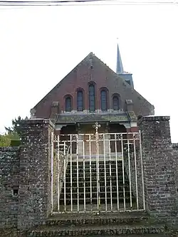Autre vue de Saint-Sulpice.