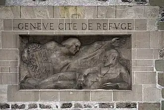 «&nbsp;Cité de refuge&nbsp;»