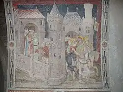 le pont médiéval de Romans