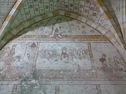 Des peintures murales