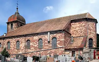 Fresse (Haute-Saône)