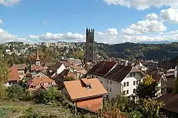 Fribourg (ville suisse)